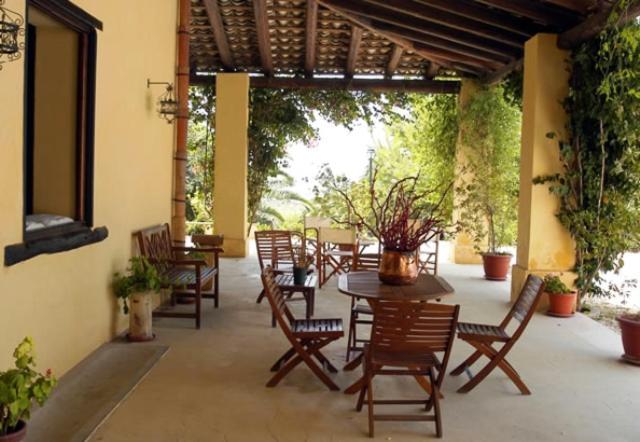 Agriturismo Baglio Vecchio Castelvetrano Екстериор снимка