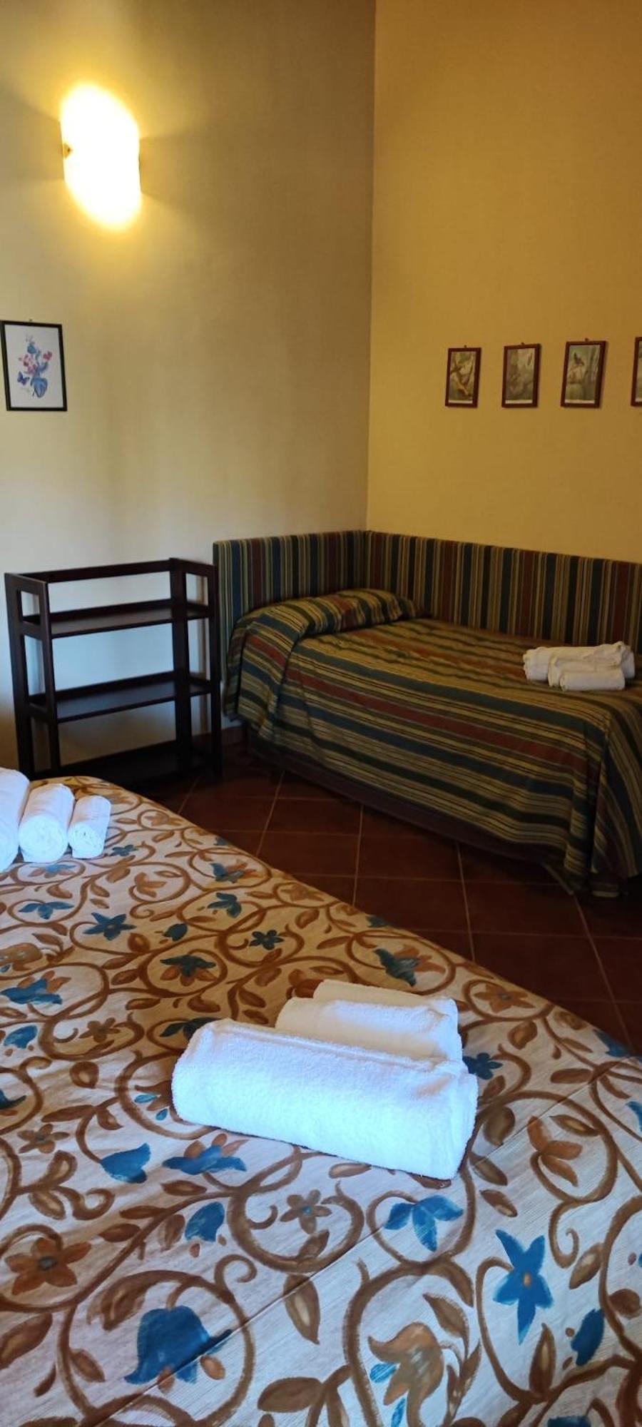 Agriturismo Baglio Vecchio Castelvetrano Екстериор снимка