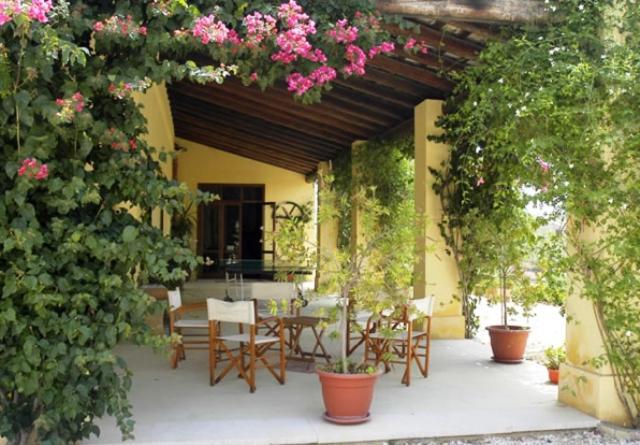 Agriturismo Baglio Vecchio Castelvetrano Екстериор снимка
