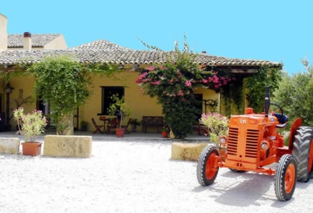 Agriturismo Baglio Vecchio Castelvetrano Екстериор снимка