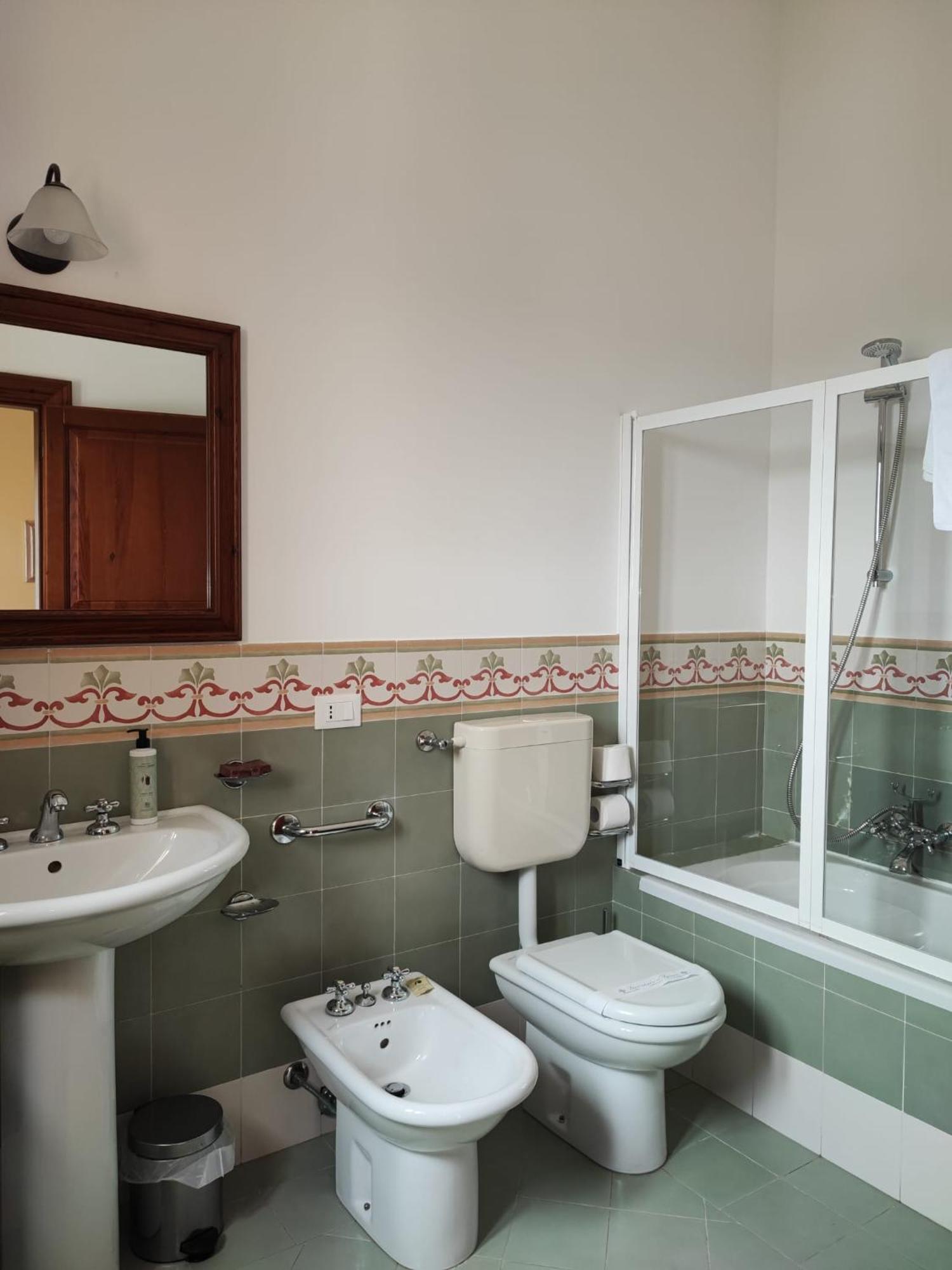 Agriturismo Baglio Vecchio Castelvetrano Екстериор снимка