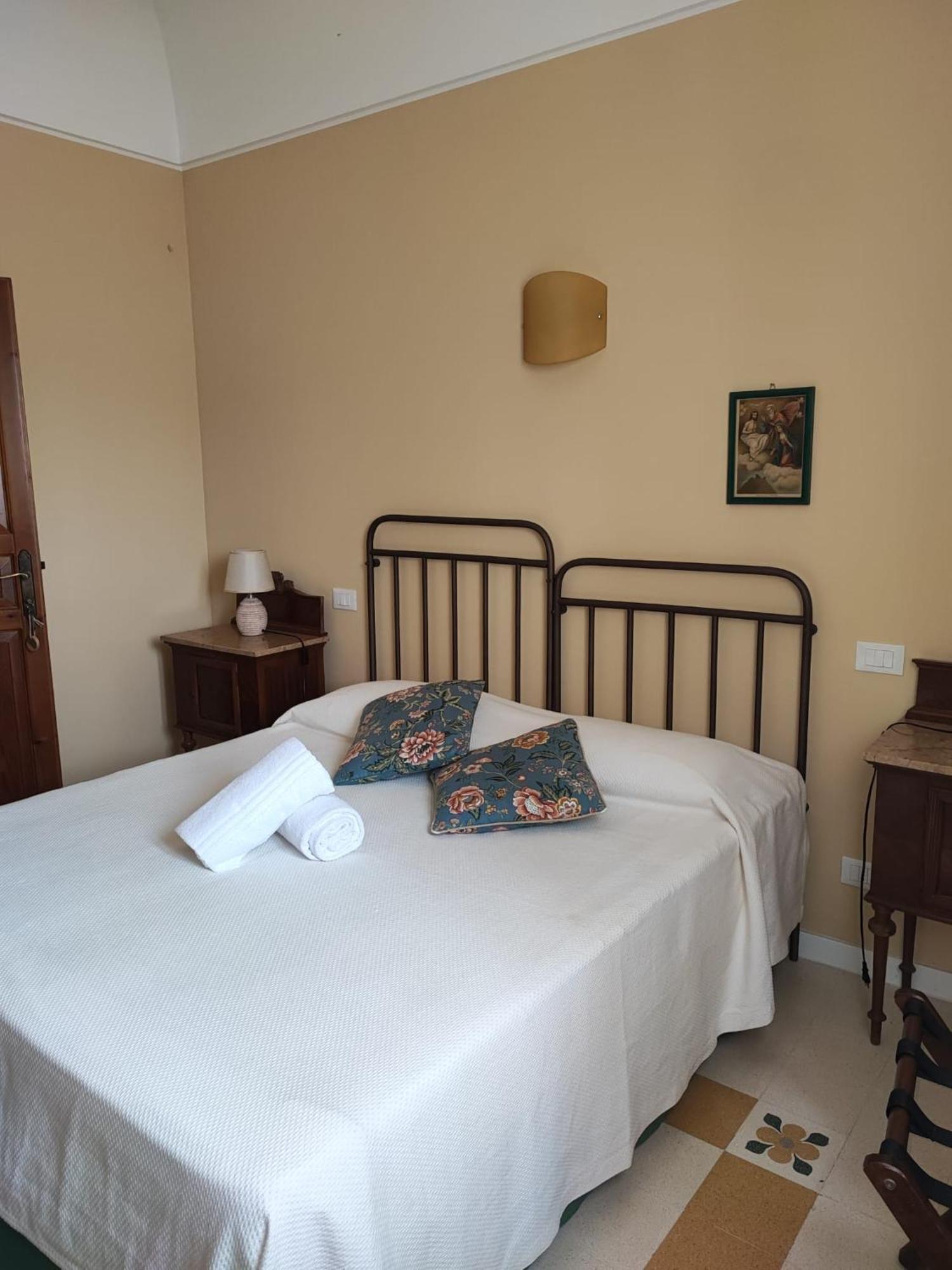 Agriturismo Baglio Vecchio Castelvetrano Екстериор снимка
