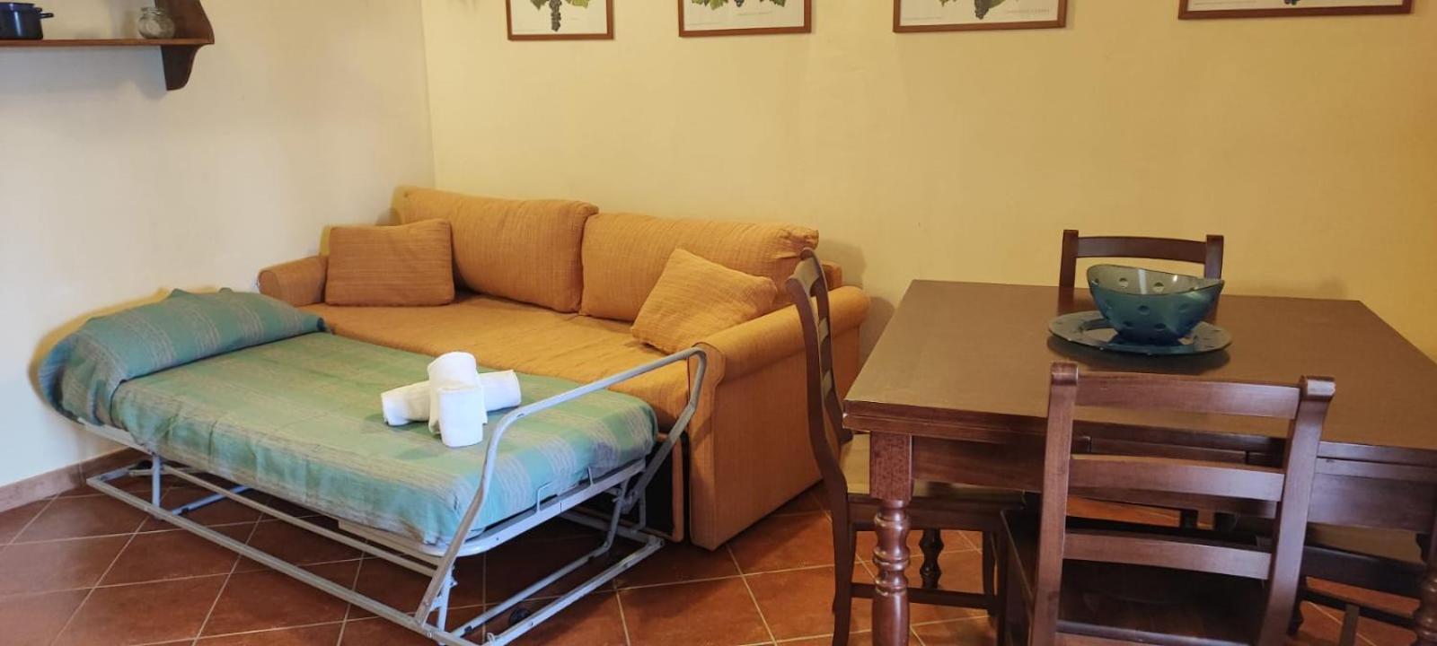 Agriturismo Baglio Vecchio Castelvetrano Екстериор снимка