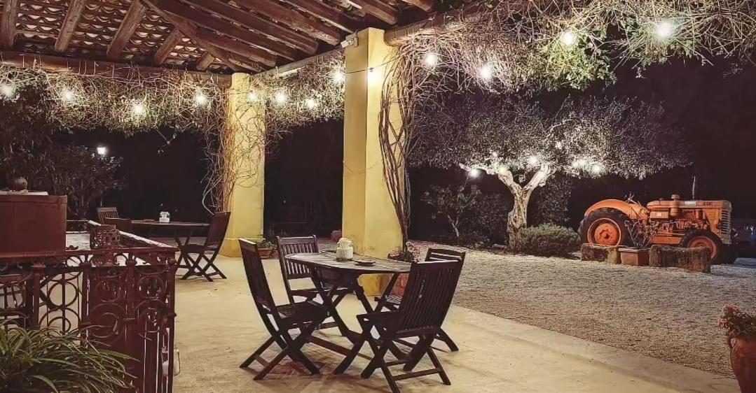 Agriturismo Baglio Vecchio Castelvetrano Екстериор снимка