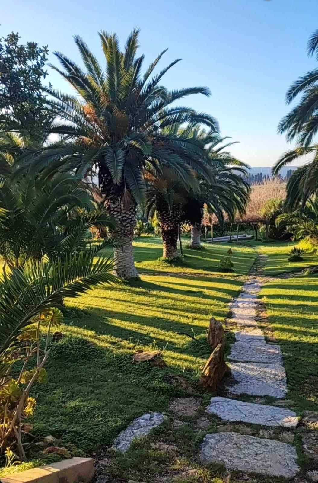 Agriturismo Baglio Vecchio Castelvetrano Екстериор снимка
