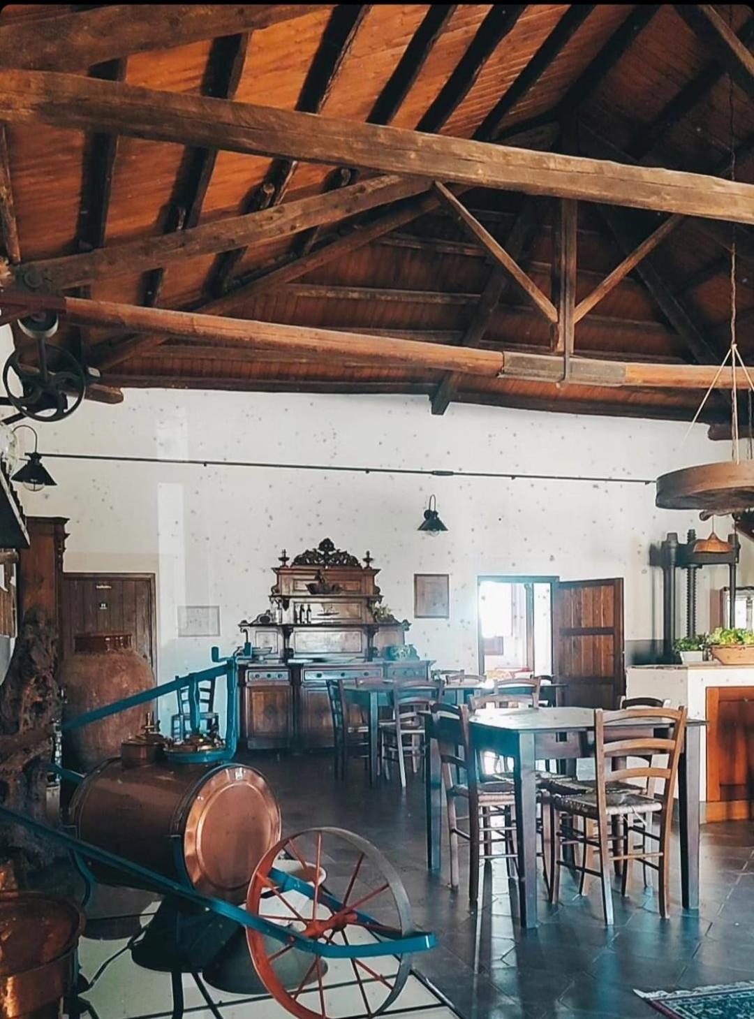Agriturismo Baglio Vecchio Castelvetrano Екстериор снимка