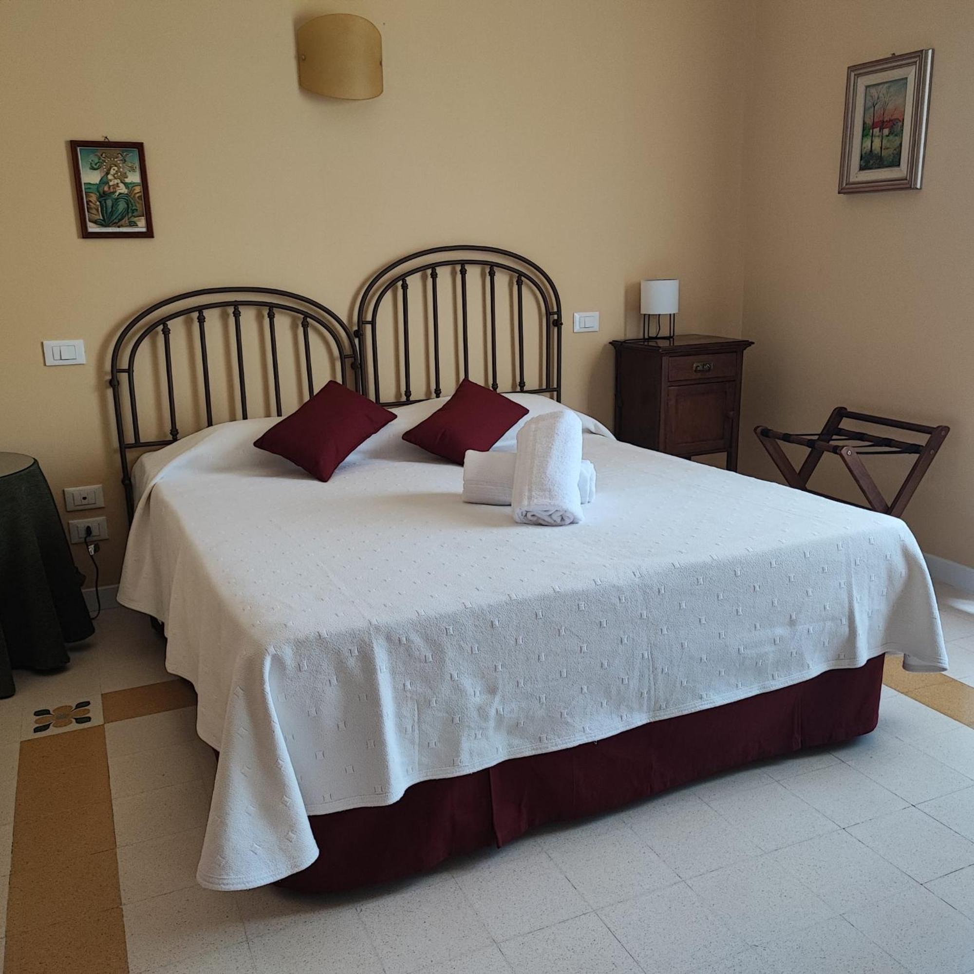 Agriturismo Baglio Vecchio Castelvetrano Екстериор снимка