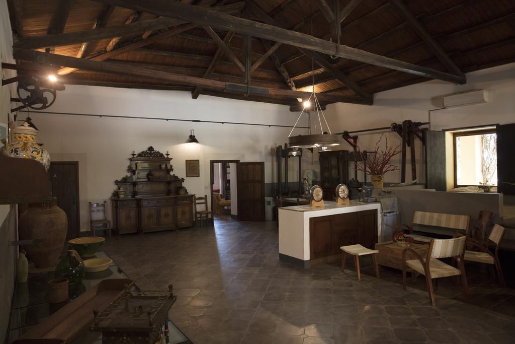 Agriturismo Baglio Vecchio Castelvetrano Екстериор снимка